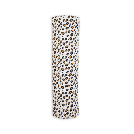 Lulujo Hydrofiele Doek Leopard 120x120cm koop je bij Babywinkel
