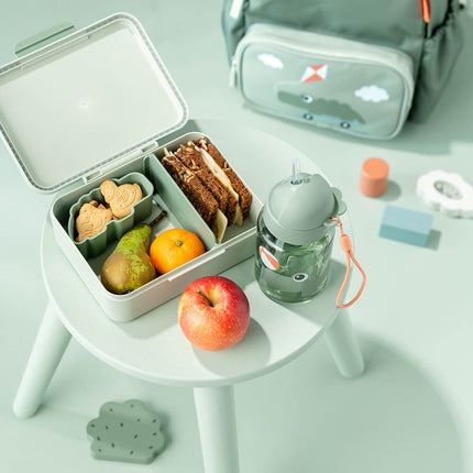 Done by Deer Lunchtrommel Green Playground koop je bij Babywinkel