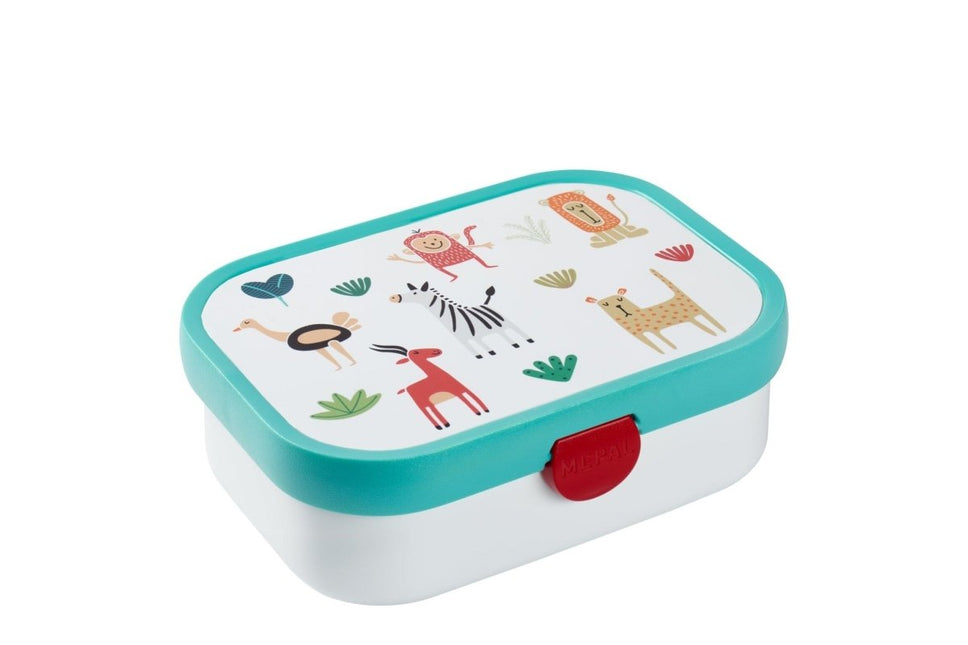 Mepal Lunchtrommel Campus Animal Friends koop je bij Babywinkel