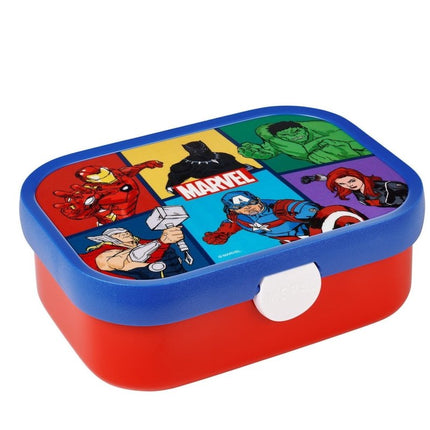 Mepal Lunchbox Campus Avengers koop je bij Babywinkel