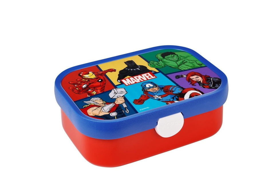 Mepal Lunchbox Campus Avengers koop je bij Babywinkel