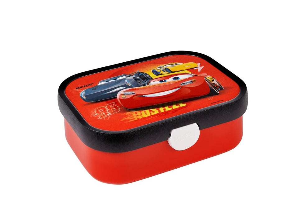 Mepal Lunchtrommel Campus Cars koop je bij Babywinkel