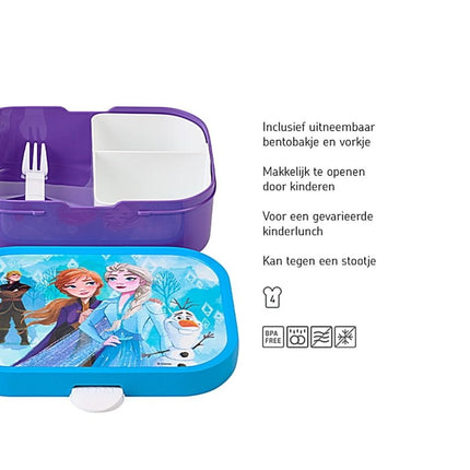 Mepal Lunchbox Frozen 2 koop je bij Babywinkel