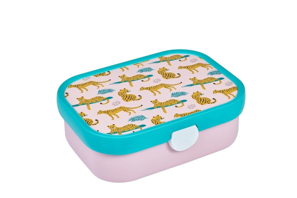 Mepal Lunchtrommel Leopard koop je bij Babywinkel