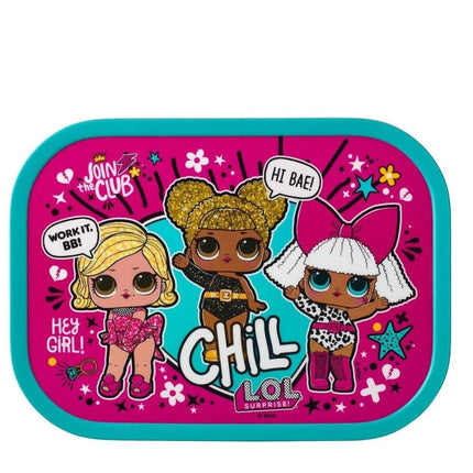 Mepal Lunchtrommel Campus Lol Suprise koop je bij Babywinkel