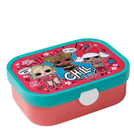 Mepal Lunchtrommel Campus Lol Suprise koop je bij Babywinkel
