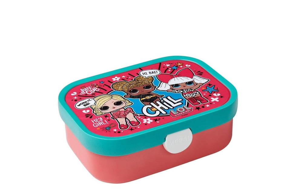 Mepal Lunchtrommel Campus Lol Suprise koop je bij Babywinkel