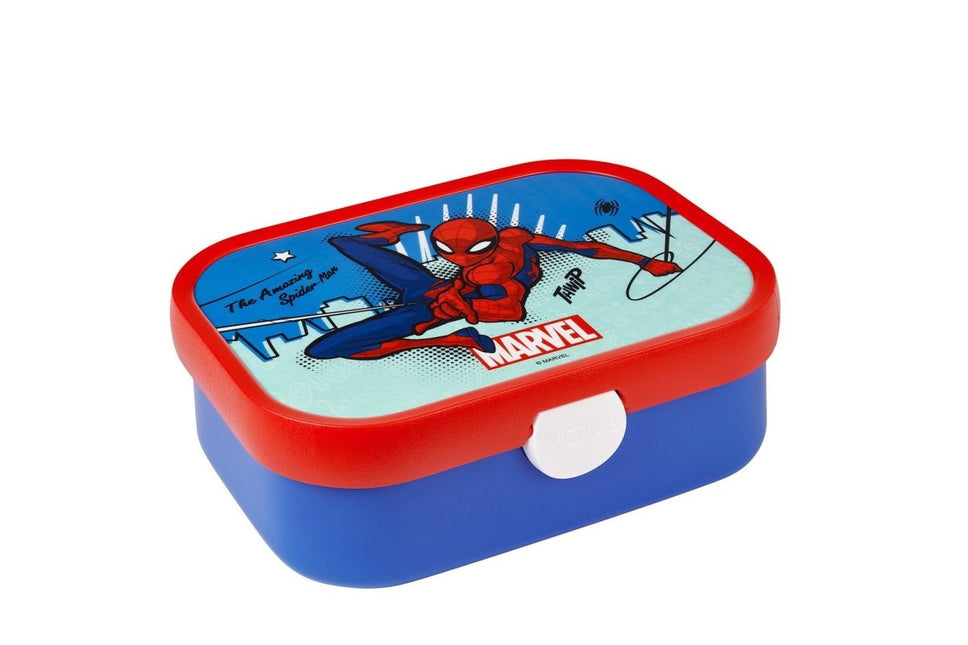 Mepal Lunchtrommel Campus Spiderman koop je bij Babywinkel
