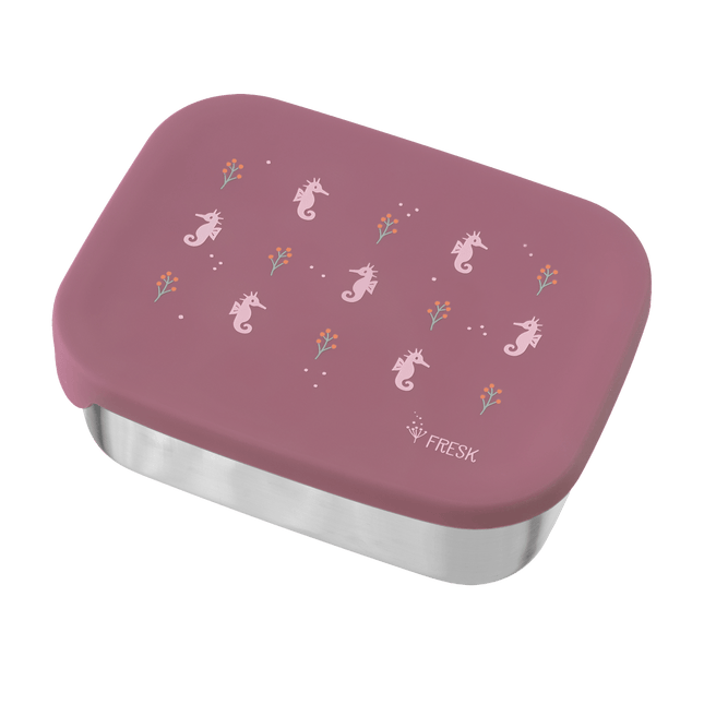 Fresk Lunchtrommel Seahorse koop je bij Babywinkel