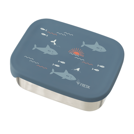 Fresk Lunchtrommel Shark koop je bij Babywinkel