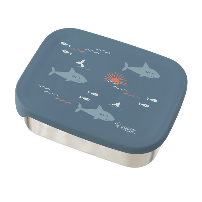 Fresk Lunchtrommel Shark koop je bij Babywinkel