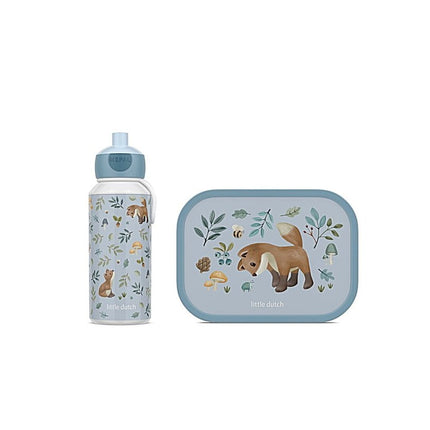 Mepal Lunchset Campus Forest Friends koop je bij Babywinkel