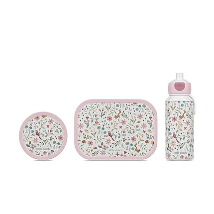 Mepal Lunchset Campus Fairy Wonders 3 Delig koop je bij Babywinkel