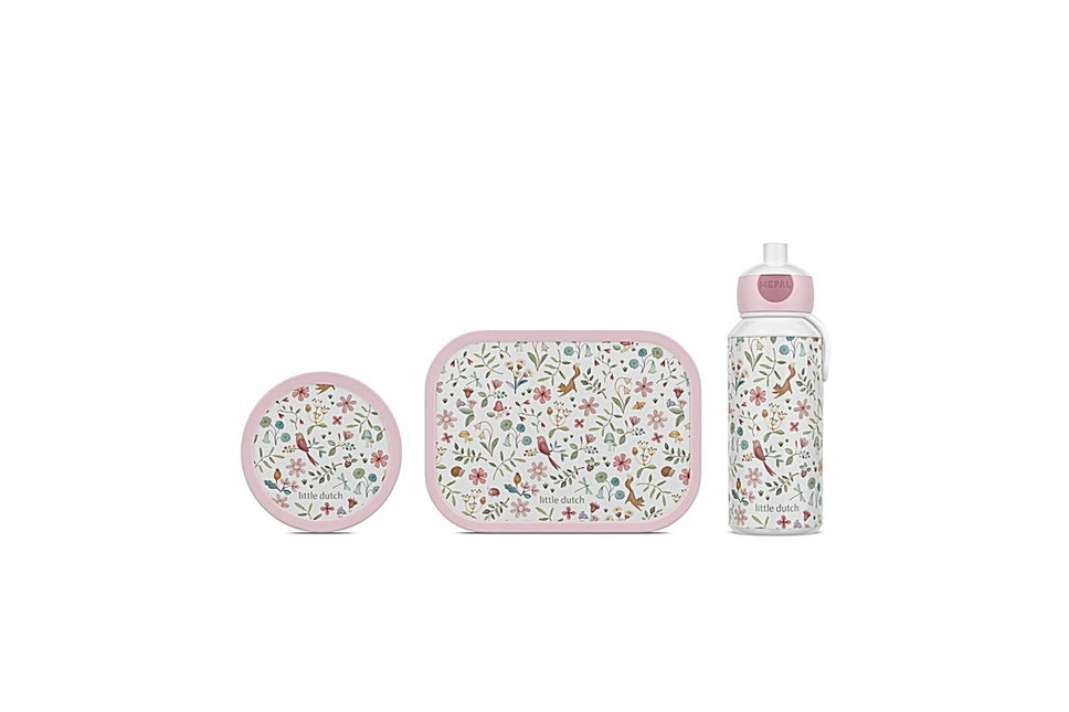 Mepal Lunchset Campus Fairy Wonders 3 Delig koop je bij Babywinkel