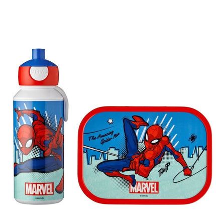 Mepal Lunchset Campus Spiderman koop je bij Babywinkel