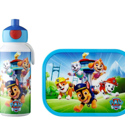 Mepal Lunchset Campus Paw Patrol Pups koop je bij Babywinkel