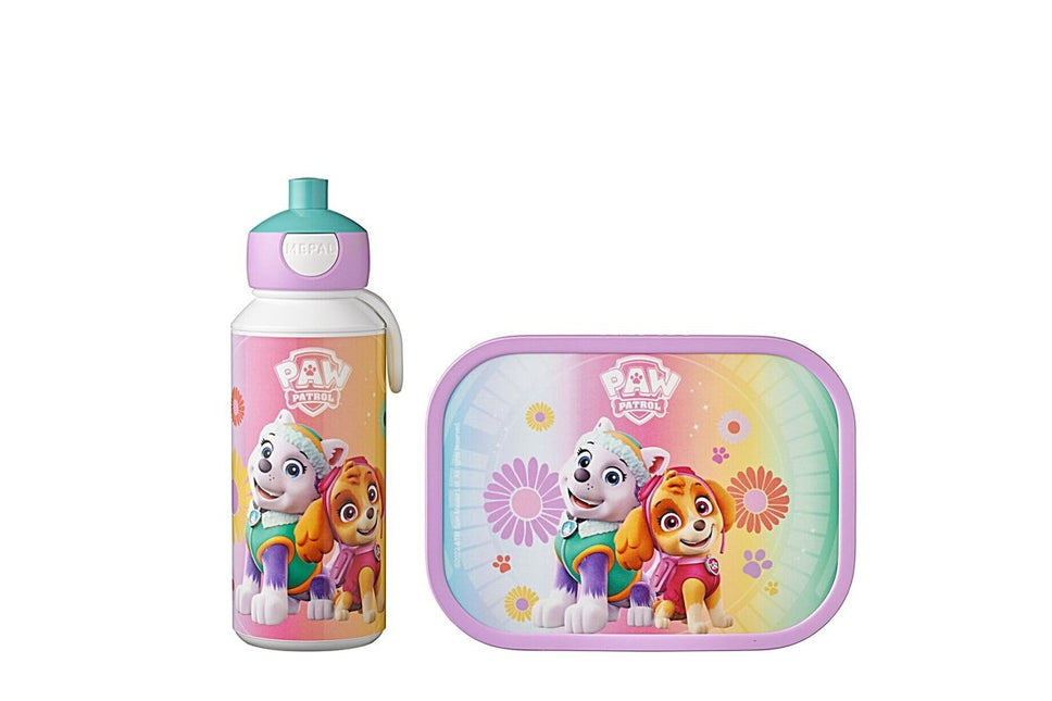 Mepal Lunchset Paw Patrol Girls koop je bij Babywinkel