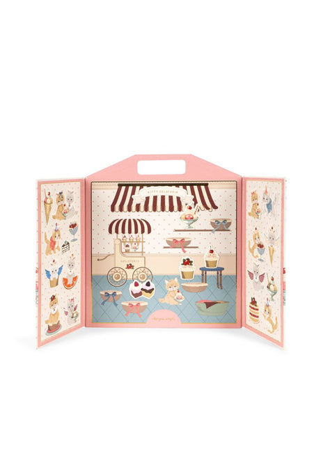 Magisch Stickerboek Kitty Friends koop je bij Babywinkel