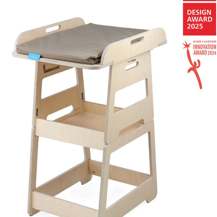 Mamatoyz Verschoontafel Natural Color koop je bij Babywinkel