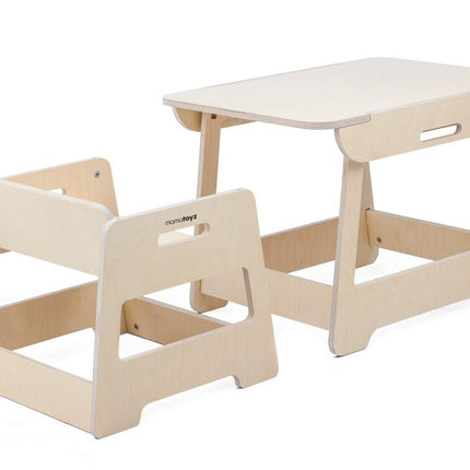 Mamatoyz Verschoontafel Natural Color koop je bij Babywinkel