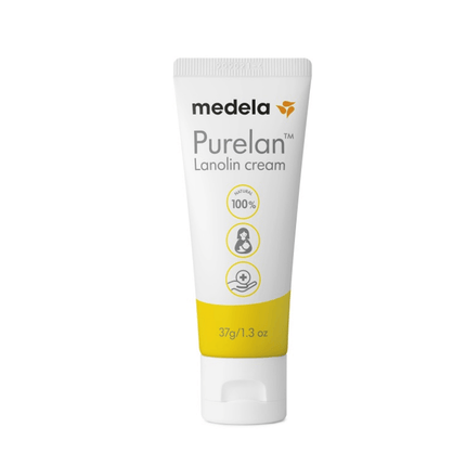Medela Tepelzalf Purelan Lanolin 37G koop je bij Babywinkel