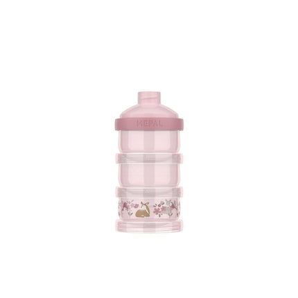 Mepal Melkpoedertoren Mio 3 Delig Fairy Green koop je bij Babywinkel