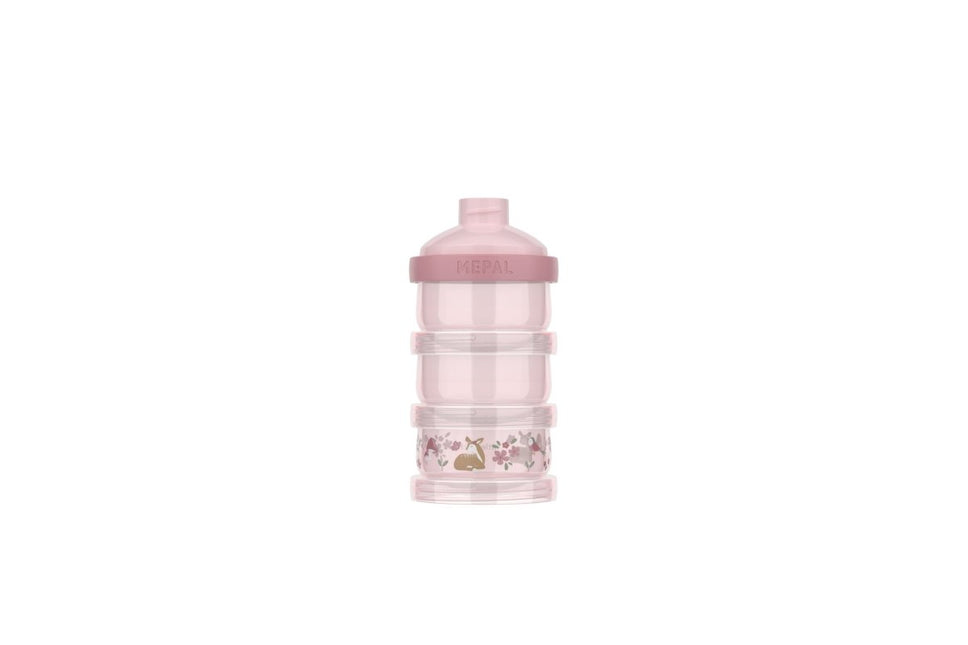 Mepal Melkpoedertoren Mio 3 Delig Fairy Green koop je bij Babywinkel