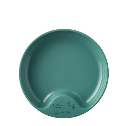 Mepal Babybord Mio Deep Turquoise koop je bij Babywinkel
