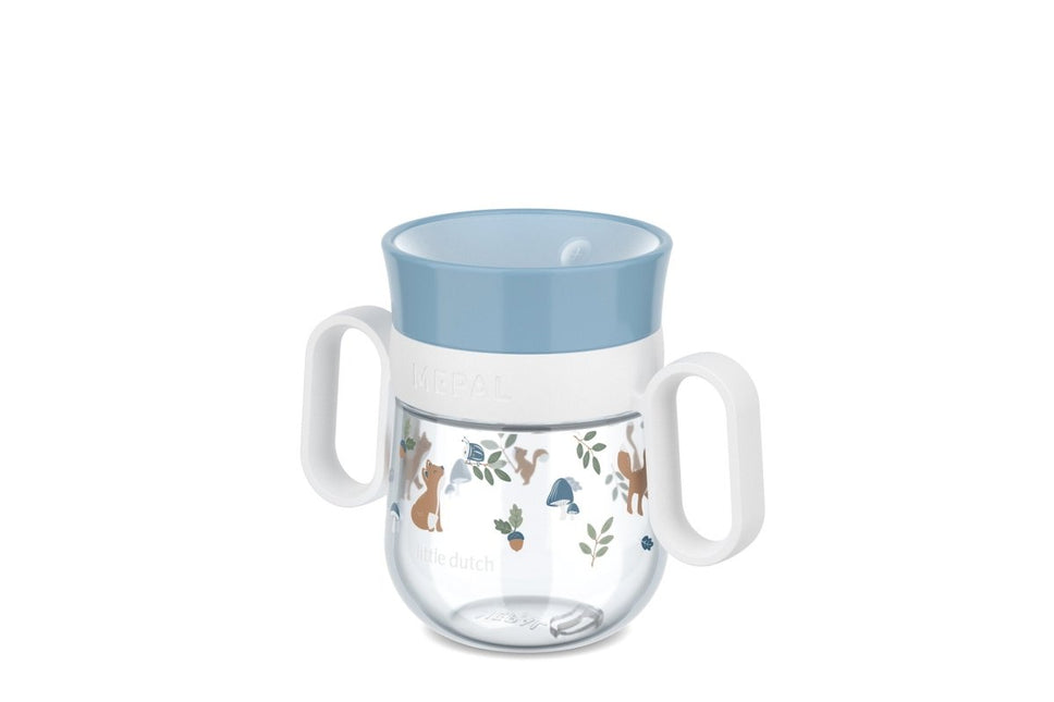 Mepal Drinkbeker 360° Mio Forest Friends 200Ml koop je bij Babywinkel
