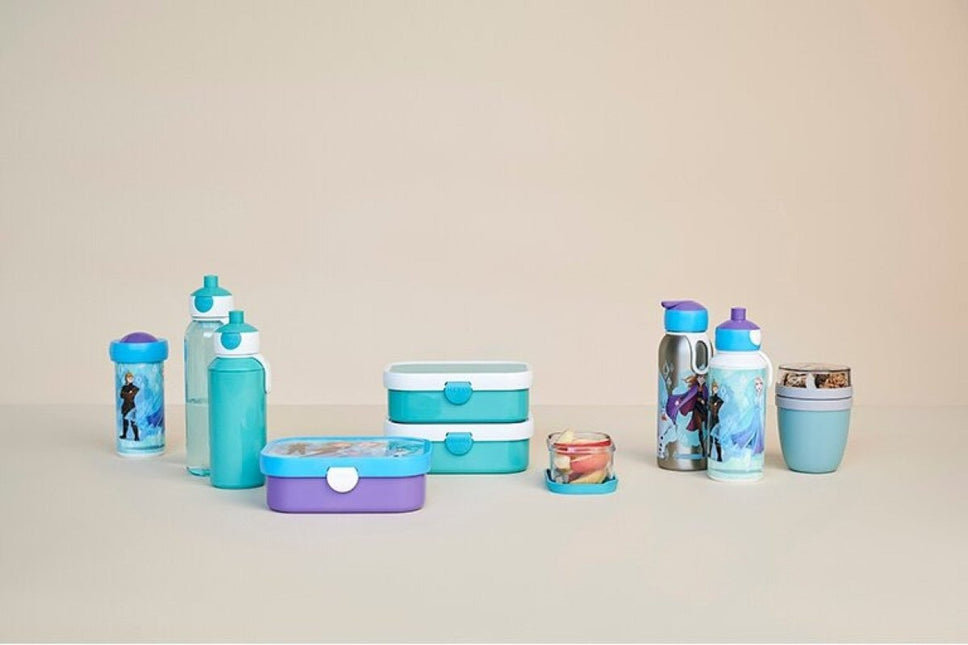 Mepal Lunchset Campus Schoolbeker+Lunchbox Turquoise koop je bij Babywinkel