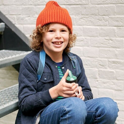 Mepal Thermosfles Flip - Up Campus 350ml Blue koop je bij Babywinkel