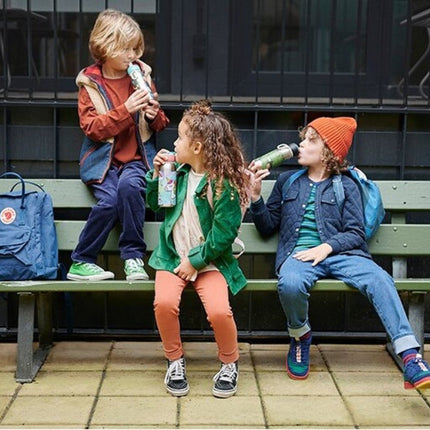 Mepal Thermosfles Flip - Up Campus 350ml Blue koop je bij Babywinkel