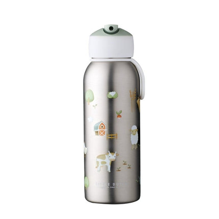 Mepal Thermosfles Flip Up Campus Little Farm 350Ml koop je bij Babywinkel