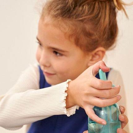 Mepal Waterfles Kind Flip - Up Campus 500ml Blue koop je bij Babywinkel