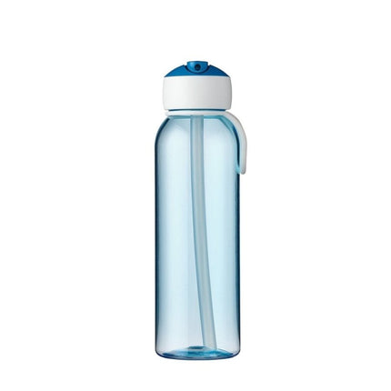 Mepal Waterfles Kind Flip - Up Campus 500ml Blue koop je bij Babywinkel