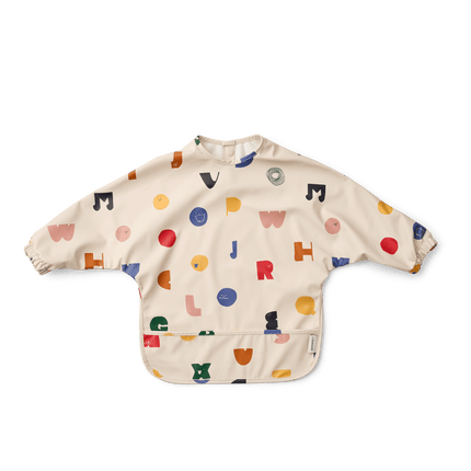 Liewood Slabbetje Merle Characters/ Sandy koop je bij Babywinkel