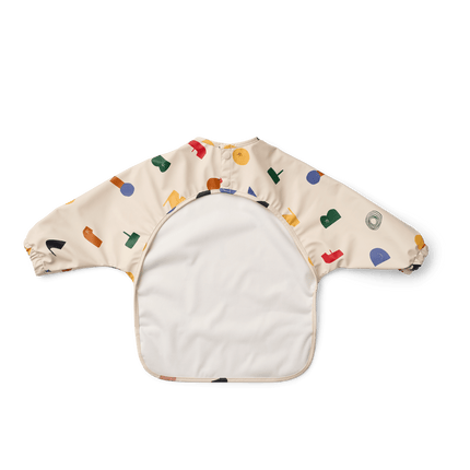 Liewood Slabbetje Merle Characters/ Sandy koop je bij Babywinkel