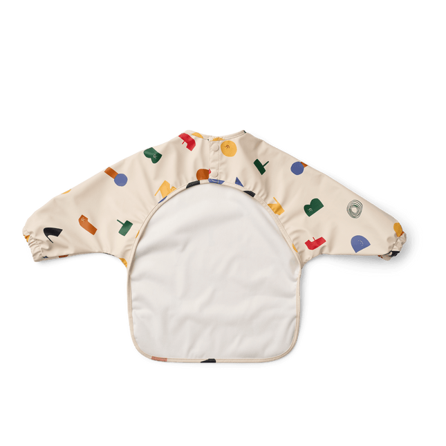 Liewood Slabbetje Merle Characters/ Sandy koop je bij Babywinkel