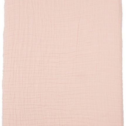 Meyco Aankleedkussenhoes Soft Pink koop je bij Babywinkel
