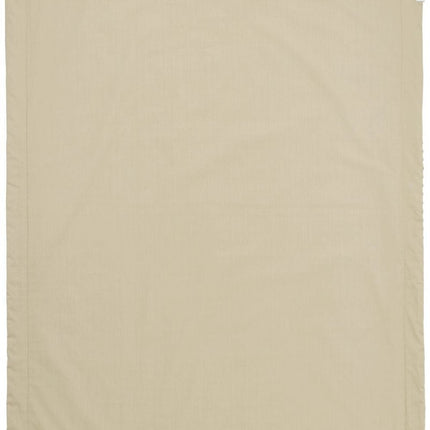 Meyco Baby Waffle Cotton Ledikant Deken Sand 75x100cm koop je bij Babywinkel