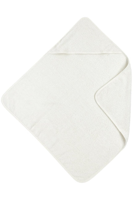 Meyco Badcape Baby Basic Badstof Offwhite koop je bij Babywinkel