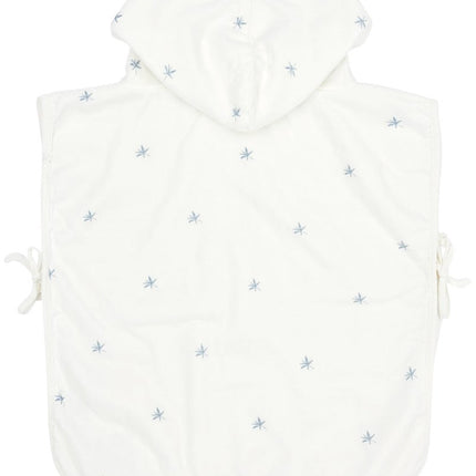 Meyco BadponchoxMrskeizer 3 - 5 Jaar Ibiza Denim koop je bij Babywinkel