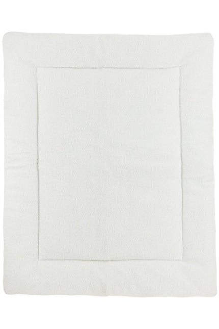 Meyco Boxkleed BoucleÃÅ Uni Offwhite koop je bij Babywinkel