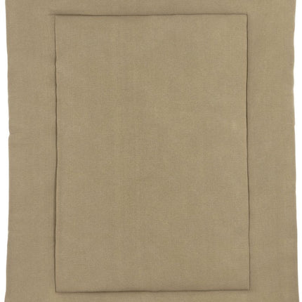 Meyco Boxkleed Knit Basic Taupe koop je bij Babywinkel