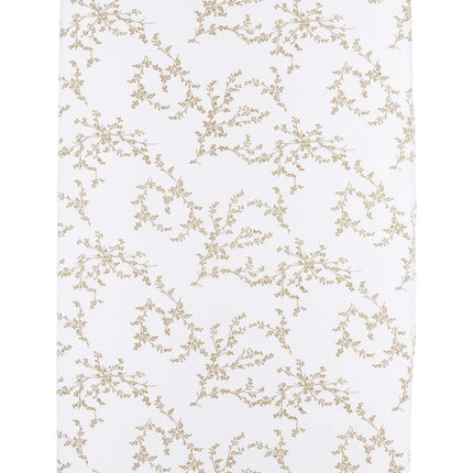 Meyco Hoeslaken Branches Co - Sleeper Sand 50X90cm koop je bij Babywinkel