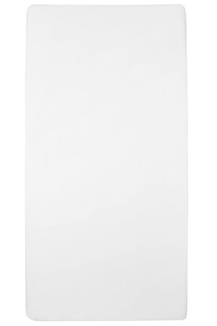 Meyco Hoeslaken Geweven 60X120 Wit koop je bij Babywinkel