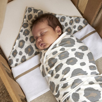 Meyco Hoeslaken Jersey 2St 40X80/90 Offwhite koop je bij Babywinkel