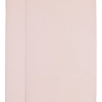 Meyco Hoeslaken Jersey 2St 70X140/150 Soft Pink koop je bij Babywinkel