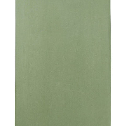 Meyco Hoeslaken Ledikant Olive Green 60X120cm koop je bij Babywinkel