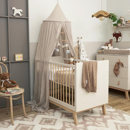 Meyco Hydrofiele Doek Animals 2 - Pack Toffee 120X120cm koop je bij Babywinkel